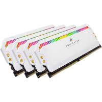 CORSAIR 32GB (4X 8GB) DDR4 4000MHZ RGB PC RAM DOMINATOR CMT32GX4M4K4000C19W