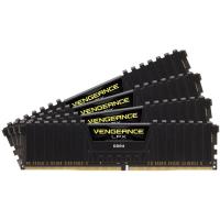 CORSAIR 32GB (4X 8GB) DDR4 4000MHZ QUAD PC RAM VENGEANCE LPX CMK32GX4M4K4000C19