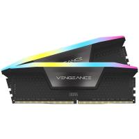 CORSAIR 32GB (2X 16GB) DDR5 6200MHZ RGB DUAL KIT PC RAM VENGEANCE AMD EXPO CMH32GX5M2B6200C36