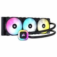 CORSAIR 360MM CW-9060054-WW H150 RGB SIVI SOĞUTMALI İŞLEMCİ FANI