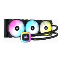 CORSAIR 360mm Liquid H150 CW-9060054-WW RGB Sıvı Soğutmalı AM5-1700p İşlemci Fanı