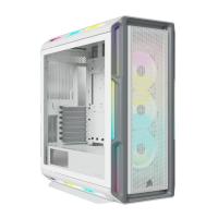 CORSAIR 5000T CC-9011231-WW 3X-RGB FANLI GAMING MID-TOWER PC KASASI BEYAZ