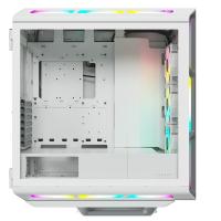 CORSAIR 5000T CC-9011231-WW 3X-RGB FANLI GAMING MID-TOWER PC KASASI BEYAZ