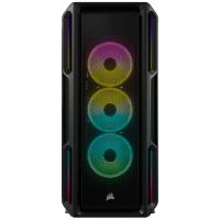 CORSAIR 5000T CC-9011230-WW 3X-RGB FANLI GAMING MID-TOWER PC KASASI