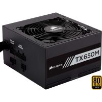 CORSAIR 650W 80+ GOLD TX650M CP-9020132-EU 12CM APFC YARI MODÜLER POWER SUPPLY