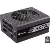 CORSAIR 750W 80+ PLATINUM HX750 CP-9020137-EU Tam Modüler Power Supply