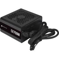CORSAIR 750W 80+ BRONZE CX750F CP-9020222-EU YARI MODULER RGB POWER SUPPLY