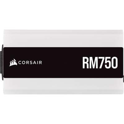 CORSAIR 750W 80+ GOLD RM750 CP-9020231-EU TAM MODULER POWER SUPPLY BEYAZ