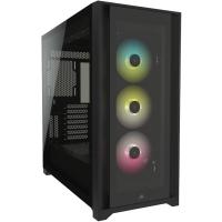CORSAIR 750W 80+ BRONZE 4000X CC-9020133-EU GAMING MID-TOWER PC KASASI