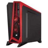 CORSAIR 750W CARBIDE SPEC-ALPHA KC-CC-9011085-WW 3X FANLI GAMING MID-TOWER KASA SİYAH KIRMIZI