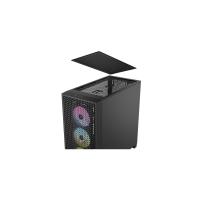 Corsair iCUE 3000D AIRFLOW Tempered Glass USB 3.2 Siyah ATX Mid Tower Kasa