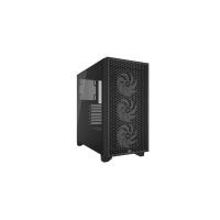 Corsair iCUE 3000D AIRFLOW Tempered Glass USB 3.2 Siyah ATX Mid Tower Kasa