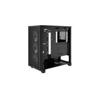 Corsair iCUE 3000D AIRFLOW Tempered Glass USB 3.2 Siyah ATX Mid Tower Kasa