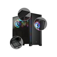 CORSAIR POWERSIZ 4000D CC-9011198-WW GAMING MID-TOWER KASA
