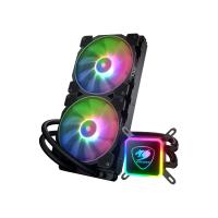 COUGAR 280MM AQUA ARGB 280 CGR-AQUA-RGB-280 SIVI SOĞUTMALI İŞLEMCİ FANI