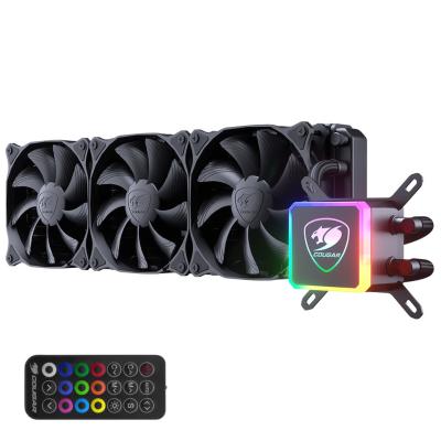 COUGAR 360MM AQUA 360 CGR-AQUA-360 RGB SIVI SOĞUTMALI İŞLEMCİ FANI