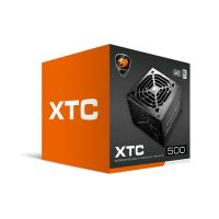 COUGAR 500W 80+ XTC CGR-ST-500 POWER SUPPLY