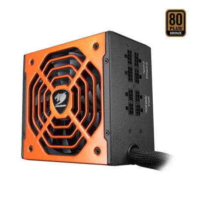 COUGAR 700W 80+ BRONZE CGR-BXM-700 13.5cm Fanlı Yarı Modüler Power Supply Japon Kapasitör