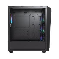 COUGAR 850W 80+ GOLD MX660 CGR-5BMSB-MESH-RGB-C GAMING CEB PC KASASI