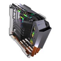 COUGAR BLAZER CGR-5LMGO GAMING CEB ATX PC KASASI