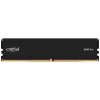 CRUCIAL CP16G56C46U5 PRO, 16GB, DDR5, 5600MHz CL46, 1.1V, XMP 3.0, Desktop Ram (Soğutuculu)