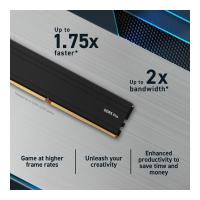 Crucial Pro 32GB Kit (2X16GB) Ddr5 5600 Udımm CP2K16G56C46U5 CL46 Masaüstü Pc Ram Bellek