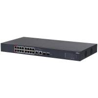 Dahua CS4218-16ET-240 16 Port Cloud Poe Switch