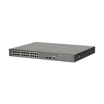 Dahua PFS4226-24GT-240 24 Port Yönetilebilir PoE