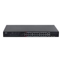 Dahua 24 Port Gigabit PoE (PFS4226-24GT-370)