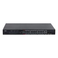 Dahua 24 Port Gigabit PoE (PFS4226-24GT-230)