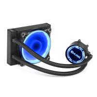 DARK 120MM AQUAFORCE W122 DKCCW122 SIVI SOĞUTMALI ARGB İŞLEMCİ FANI