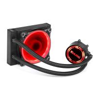 DARK 120mm AQUAFORCE W122 DKCCW122 ARGB Sıvı Soğutmalı AM4-1200p İşlemci Fanı