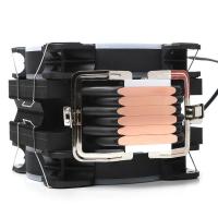 DARK 120mm Dual Fan FREEZER X128 DKCCX128 RGB Hava Soğutmalı AM5-1200p İşlemci Fanı