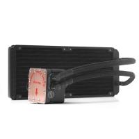 DARK 240MM AQUA FORCE W246 DKCCW246 RGB SIVI SOĞUTMALI AM5-1700p İŞLEMCİ FANI