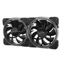 DARK 240MM AQUA FORCE W246 DKCCW246 RGB SIVI SOĞUTMALI AM5-1700p İŞLEMCİ FANI