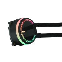 DARK 240mm W247 DKCCW247 ARGB Sıvı Soğutmalı AM5-1700p İşlemci Fanı