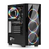 DARK 850W DIAMOND PRO MID-TOWER RGB GAMING PC KASASI DKCHDIAMONDPRO