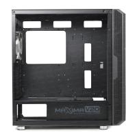 DARK 850W MAXIMA V20 DKCHMAXV20 2X 20CM ARGB FANLI GAMING MID-TOWER KASA