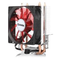 DARK 90mm Freezer X92 DKCCX92RD LED Hava Soğutmalı İşlemci Fanı