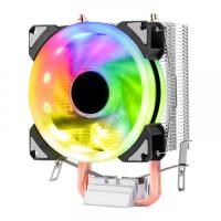 DARK 92MM FREEZER X93 DKCCX93 Hava Soğutmalı Kule Tipi RGB İşlemci Fanı