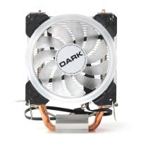 DARK 92MM FREEZER X93 DKCCX93 Hava Soğutmalı Kule Tipi RGB İşlemci Fanı