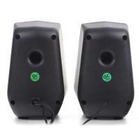 Dark DK-AC-SP110 1+1 Multimedia USB Hoparlör