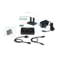 Dark DK-AC-DSDM2C M2 SSD Disk İstasyonu