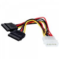 Dark DK-CB-P102 4Pin-2x15PinSATA Dönüştürücü Kablo