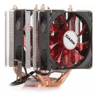 DARK FREEZER X94 DKCCX94RD HAVA SOĞUTMALI LED İŞLEMCİ FANI