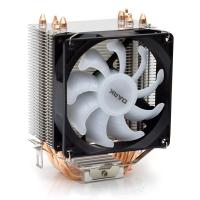 DARK Freezer X96 90mm Fixed-RGB Fan Kule Tipi İşlemci Soğutucu (DKCCX96)