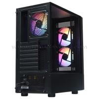 Dark (GT) FRGB ATX Oyuncu Kasası (Psu yok)