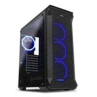 DARK GUARDIAN DKCHGUARDIAN680 600W 80+ Gaming Mid-Tower PC Kasası