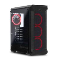 DARK GUARDIAN DKCHGUARDIAN680 600W 80+ Gaming Mid-Tower PC Kasası
