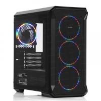 DARK GUARDIAN MINI DKCHGRMINI580BR 500W 80+ BRONZE Gaming Mid-Tower PC Kasası SİYAH
